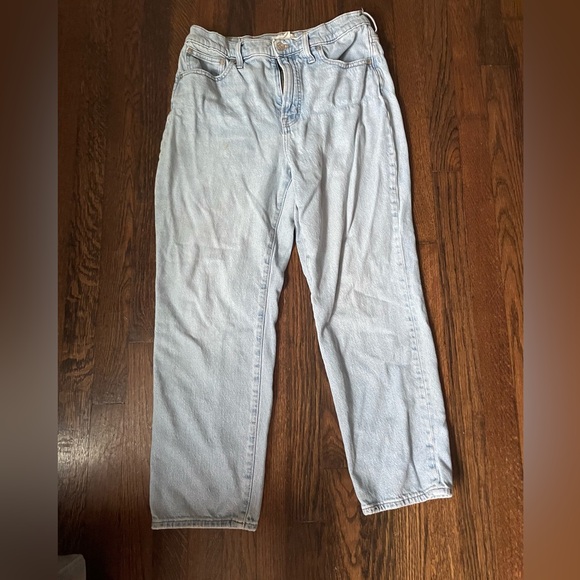 Madewell Denim - Madewell the perfect vintage jean